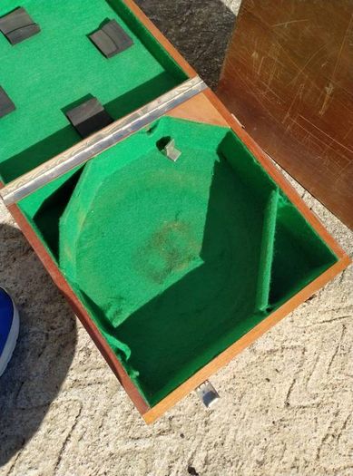 antique boxes