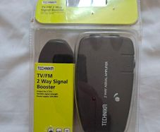 TV/ FM Signal Booster