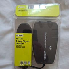 TV/ FM Signal Booster
