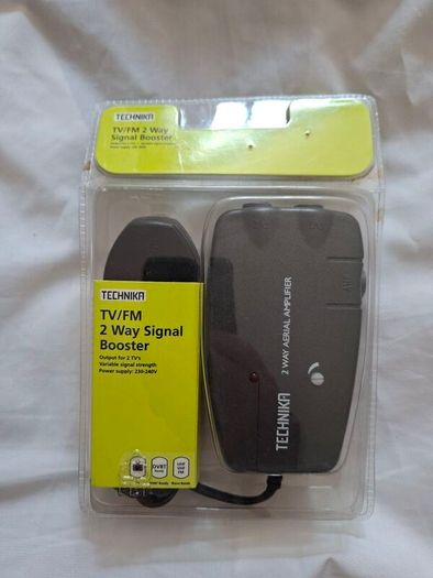 TV/ FM Signal Booster