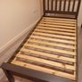 Single bed and Mattress Image 2
