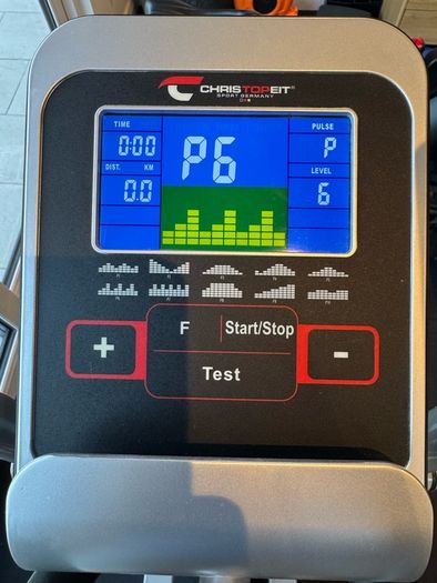 Cross Trainer / Elliptical Exercise Machine