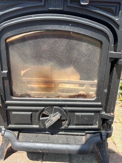 stove