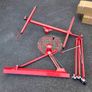 8x4ft plasterboard lifter SELFBUILDERS Image 7