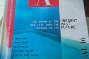 Annual 16. Architecture Book. First Edition Large Volume Hardback With Dustjacket In Good Condition.  See Photos For Same.