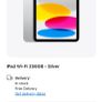 iPad 11 A16 256gb Brand New Sealed Image 3