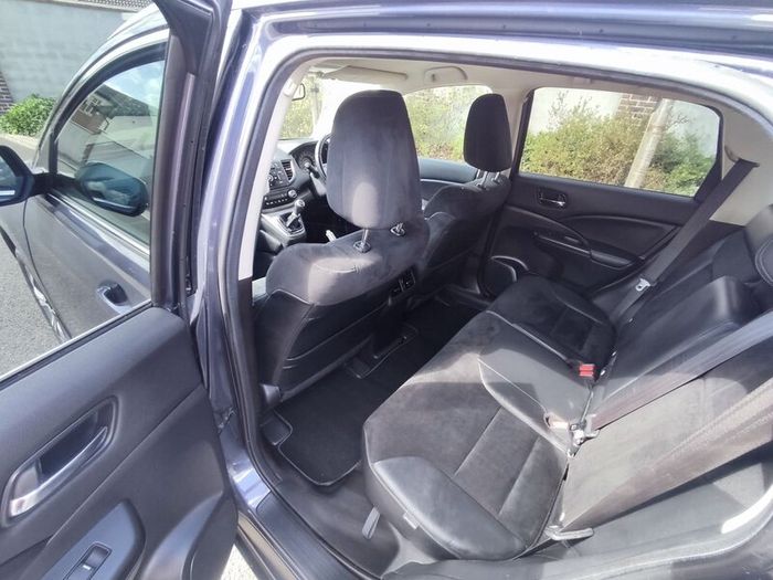 Honda CR-V 2013