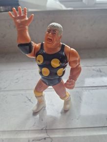 WWF Hasbro Wrestling Dusty Rhodes