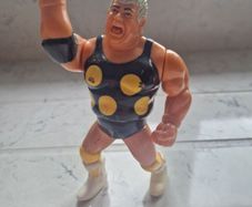 WWF Hasbro Wrestling Dusty Rhodes