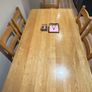 Ash Kitchen Table & Chairs Image 5