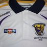 Wexford Minor Hurling 2012 Polo Shirt O'Neills Jersey GAA Loch Garman Leinster White GAA Gaelic Football Hurling Camogie Image 2