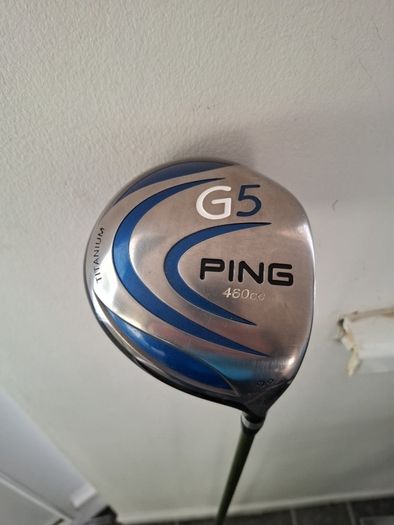 Ping G5 Driver