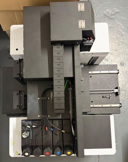 Sales Company Jobs: UV Printer