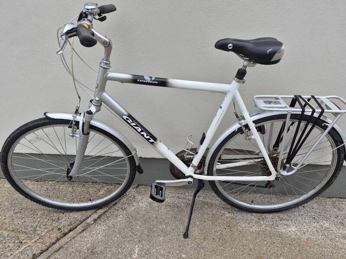 Gents Giant Bike