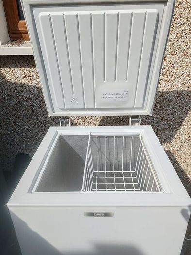 chest freezer