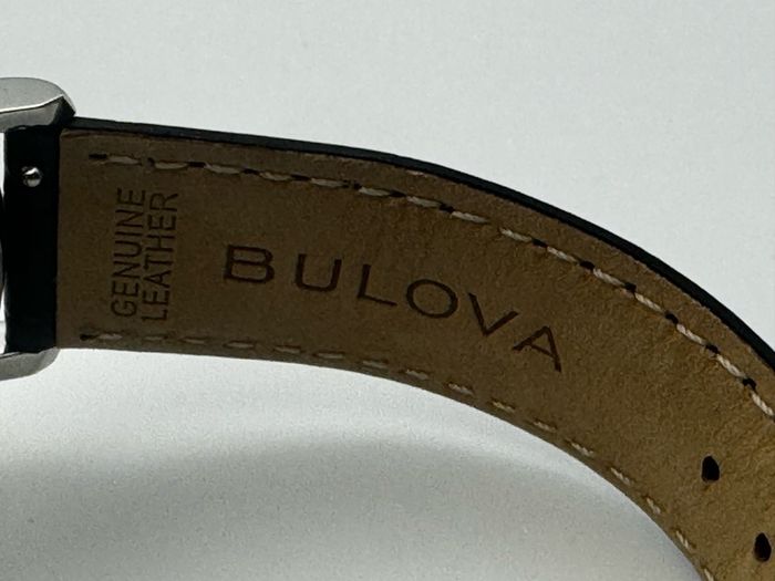BULOVA Limited Edition automatic