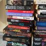 Large Bundle of Teen/YA books 50 plus books bargain price Image 5