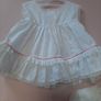 New baby 4 piece lace dress set Image 2