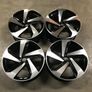 18 19" Inch VW Golf GTi Milton Style Alloy Wheels VW Golf MK5 MK6 MK7 Audi A3 Seat Leon Caddy 5x112 Image 5