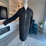 Gorgeous I.nco Women / Inco Boutique Longline Hooded Coat Size: UK 8 / EU 36 l Image 2