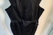 Warehouse black stylish dress