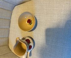 Nicholas Mosse small jug and bowl