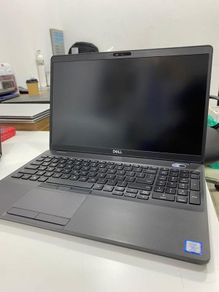 Dell Precision 3540, 16GB RAM, 8th gen Intel i7 vPro, 256GB ssd, Win 11, 15.6" FHD