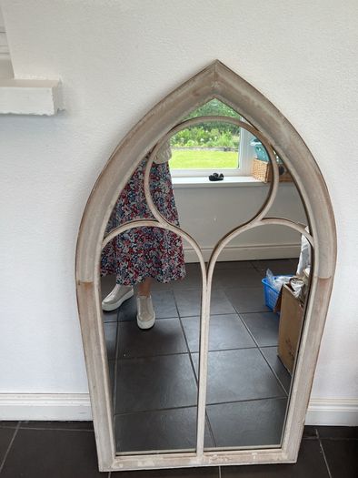 Cathedral Mirror