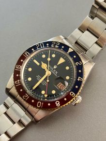 Rolex GMT Master (1958) 38mm