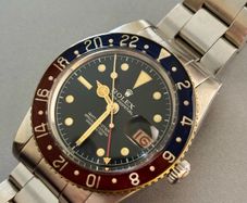 Rolex GMT Master (1958) 38mm