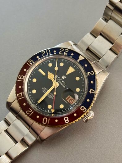 Rolex GMT Master 1958