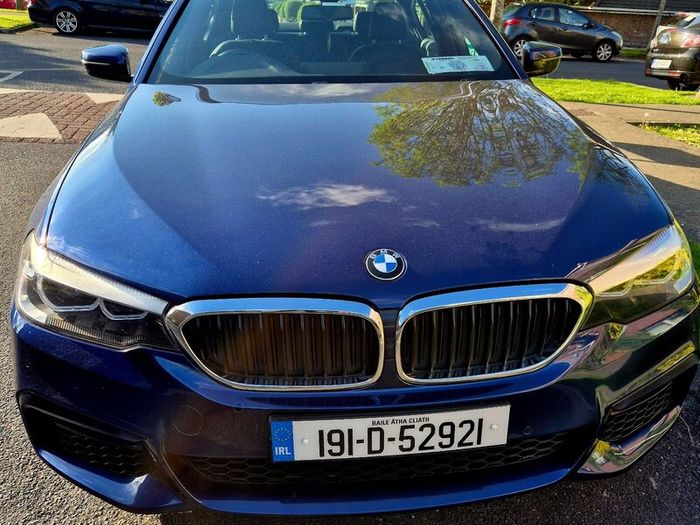Bmw 530e  G30 M Sport 2019