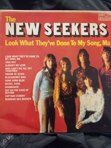 New Seekers Album 1973