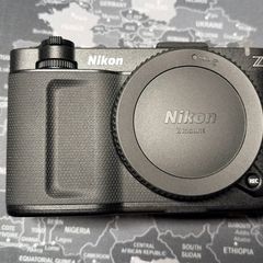 Nikon ZR Cinema Camera
