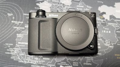Nikon ZR Cinema Camera