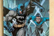 Batman Hush pt 2 Comic Book