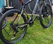 Carrera Vulcan 6061 R6 27.5" Mountain Bike