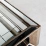 Flamant 'Mitchell' Mirrored Coffee Table Image 5