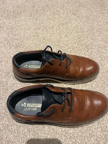 Communion shoes