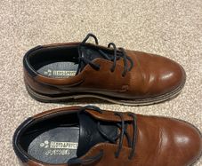 Communion shoes