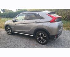 Mitsubishi Eclipse Cross 2018