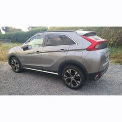Mitsubishi Eclipse Cross 2018