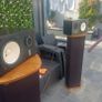 The legendary Yamaha NS-10M Studio Monitors the world's most popular Monitors for the music industry highly sought-after Image 2