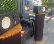 The legendary Yamaha NS-10M Studio Monitors the world's most popular Monitors for the music industry highly sought-after