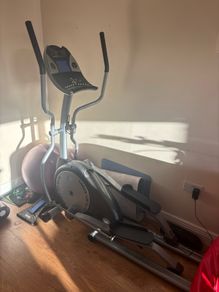 cross trainer