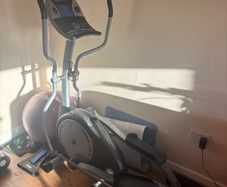 cross trainer