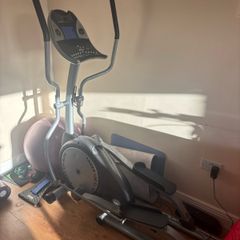 cross trainer