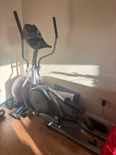 cross trainer