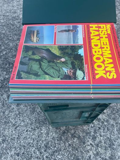 The Fisherman's Handbook