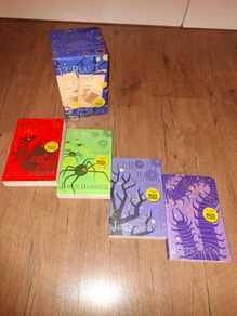 James Dashner-13 Reality Series Book Set, brand NEW